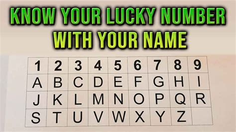 how to pick lucky numbers|Lucky Number: 7 Ways To Find Your Lucky Numbers.
